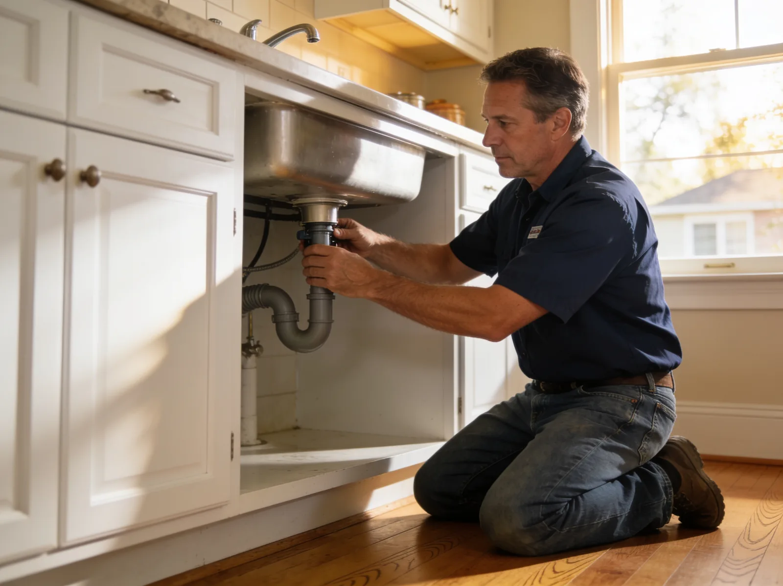 Plumber company in Wathena, KS